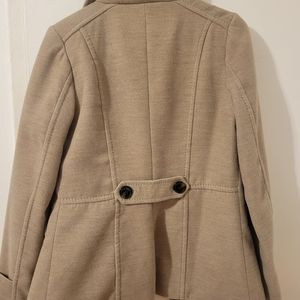H&M Peacoat